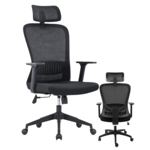 Silla ejecutiva JORDAN-A U-055A