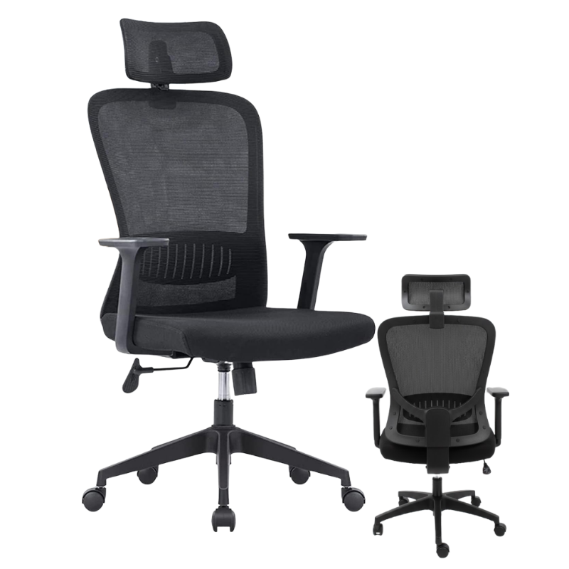 Silla ejecutiva JORDAN-A U-055A