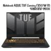 Notebook ASUS TUF Gaming FX507W F15 90NR0BV7-M00K
