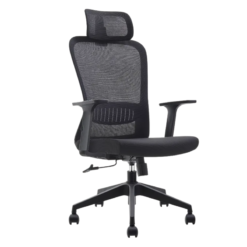 Alternative view of Silla ejecutiva JORDAN-A U-055A