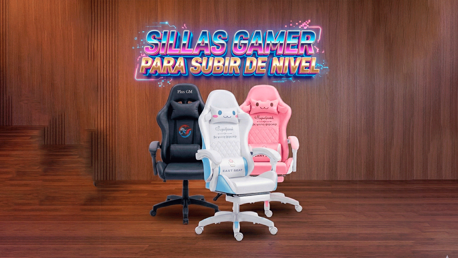 sillas