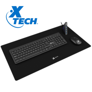 Combo de Teclado y Mouse XTECH XTK-320S