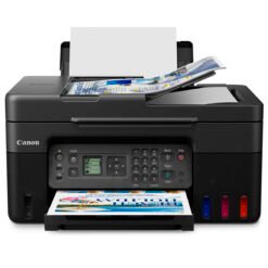 Impresora Multifuncional Canon G4170 con Sistema Continuo de Fabrica