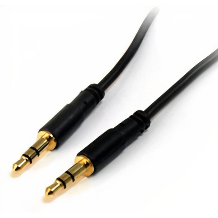 CABLE DE PLUG AUDIO 3.5MM CON RECUBRIMIENTO TRENZADO ETOUCH 179300 - Imagen 3