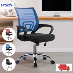 COMBO DE OFICINA (Silla + Escritorio) - Imagen 7