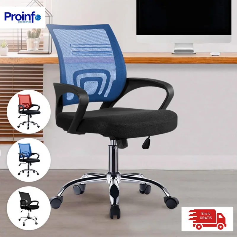 COMBO DE OFICINA (Silla + Escritorio) - Imagen 7