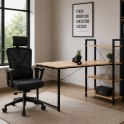 COMBO DE OFICINA (Silla + Escritorio) - Imagen 2