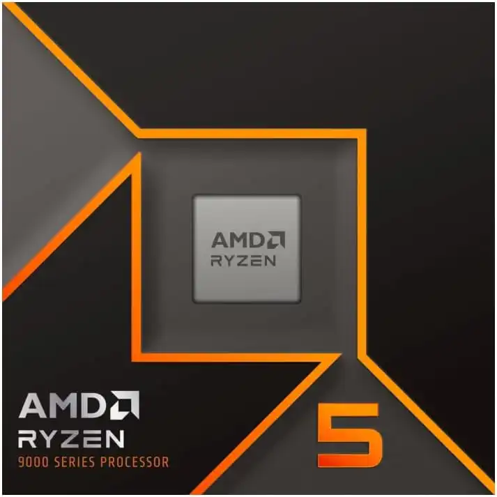 Procesador 9Na GENERACION RYZEN 5 9600X - Imagen 2