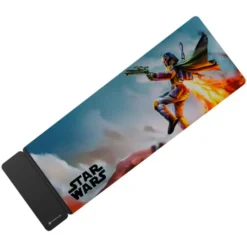 Mouse Pad GAMING EDICIÓN LIMITADA BOBA FETT PRIMUS ARENAPRO PMP-S17BF-XL - Imagen 2