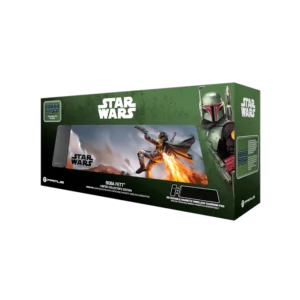 Mouse Pad GAMING EDICIÓN LIMITADA BOBA FETT PRIMUS ARENAPRO PMP-S17BF-XL