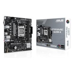 Tarjeta Madre ASUS PRIME A620M-K micro-ATX 90MB1F40-M0EAY0