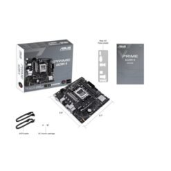 Tarjeta Madre ASUS PRIME A620M-K micro-ATX 90MB1F40-M0EAY0 - Imagen 2