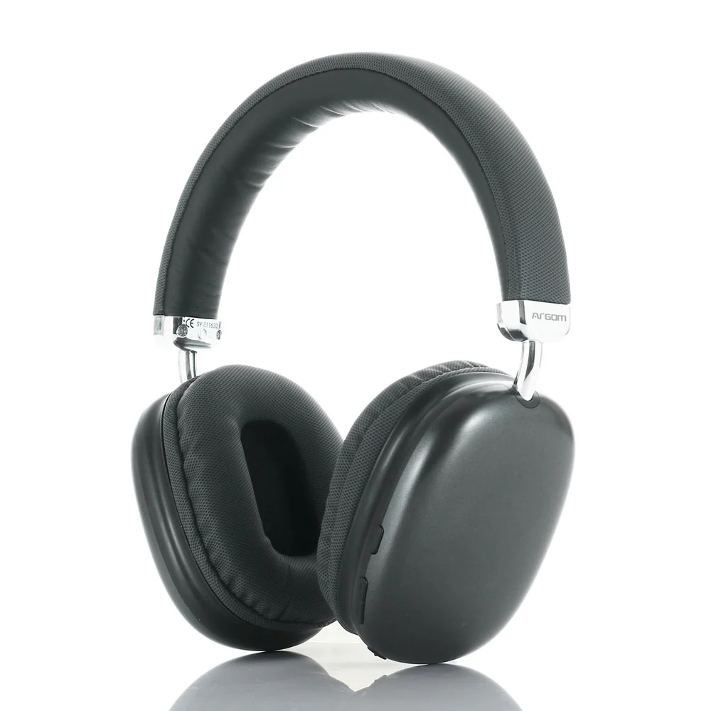Audifonos de Diadema inalambricos ARGOM ARG-HS-2553 ULTIMATE SOUND LIVE - Imagen 3