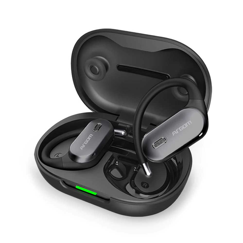 Audífonos Bluetooth ARGOM ARG-HS-5090 SkeiPods E90 - Imagen 3