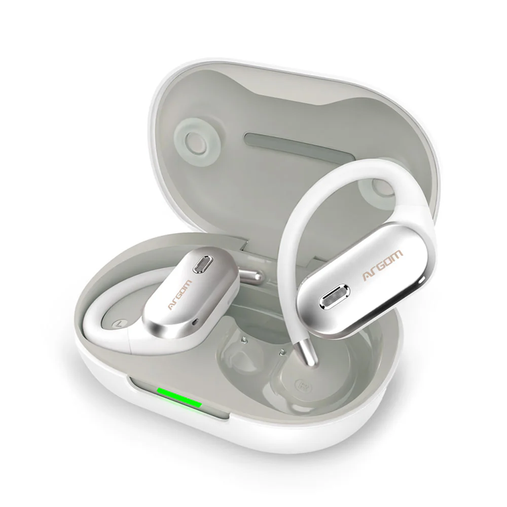 Audífonos Bluetooth ARGOM ARG-HS-5090 SkeiPods E90 - Imagen 2