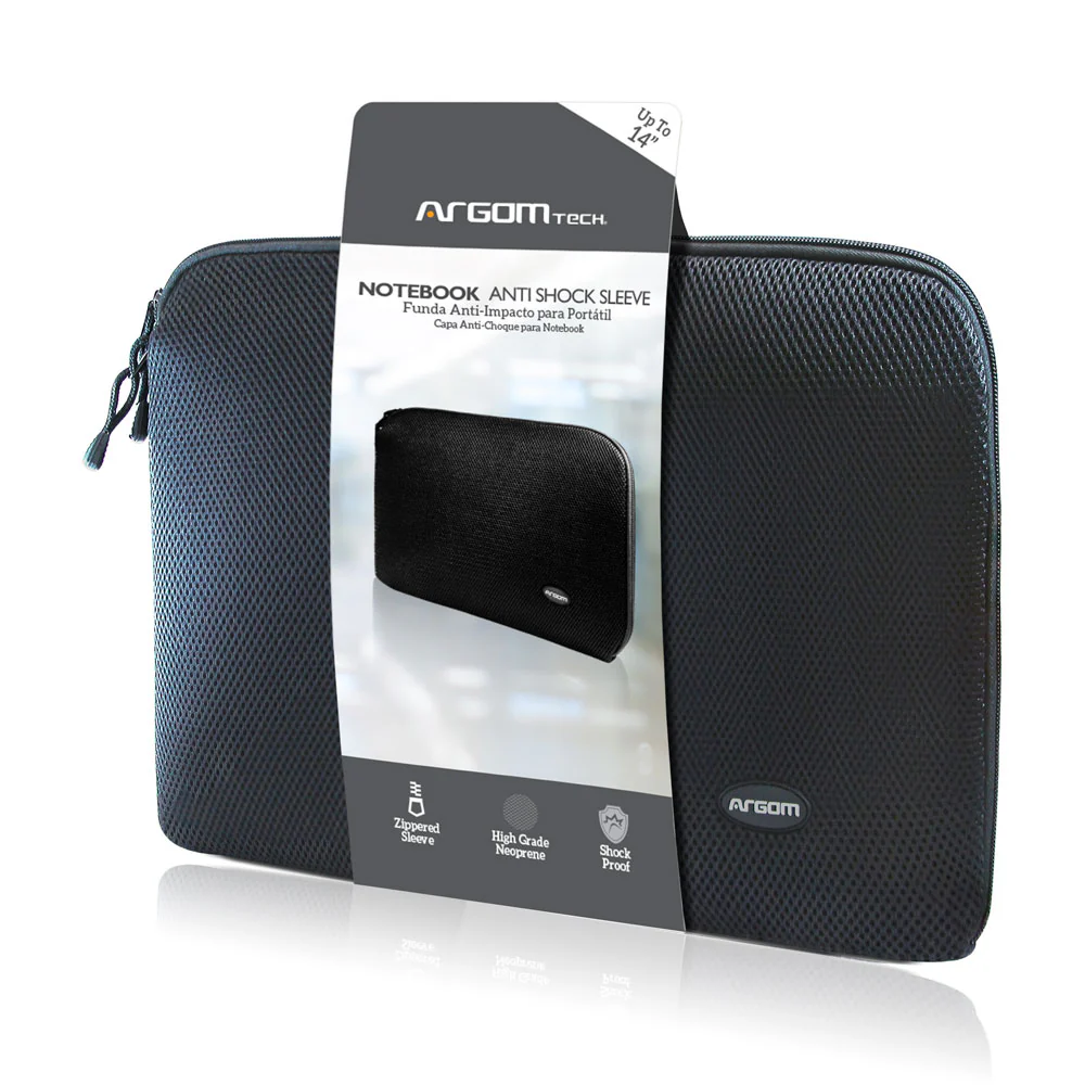Funda para Notebook 14´´ARGOM ARG-SL-0014B A00114 - Imagen 3