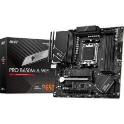 Tarjeta Madre MSI B650M PLUS WIFI