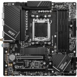 Tarjeta Madre MSI B650M PLUS WIFI - Imagen 3