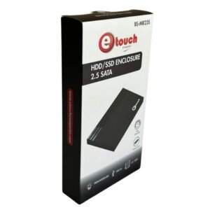 ENCLOSURE PARA DISCO DURO 2.5" 3.0 A SATA ETOUCH