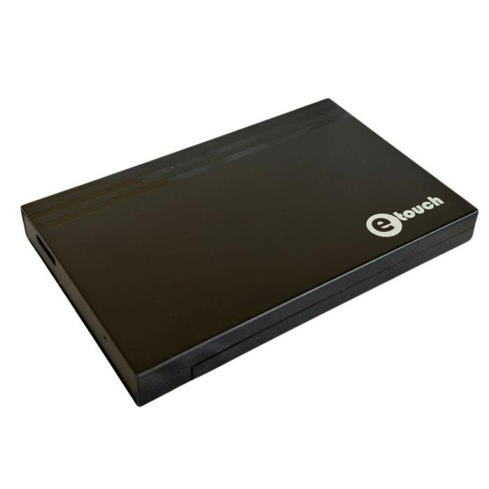 ENCLOSURE PARA DISCO DURO 2.5" 3.0 A SATA ETOUCH - Imagen 2