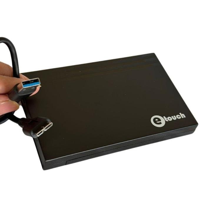 ENCLOSURE PARA DISCO DURO 2.5" 3.0 A SATA ETOUCH - Imagen 3