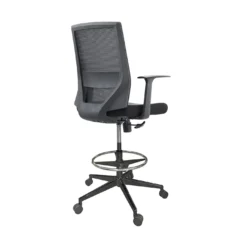 Silla de Oficina para Cajero IPSA CH-220B VIENA-B BANCO LONDRES - Imagen 3