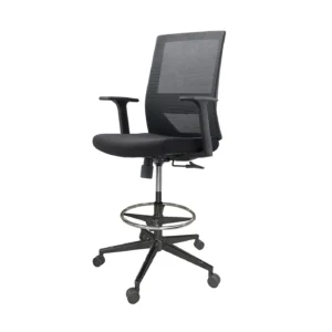 Silla de Oficina para Cajero IPSA CH-220B VIENA-B BANCO LONDRES