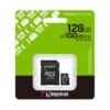 Memoria CANVAS Select PLUS Micro SD 128GB SDCS3 Kingston