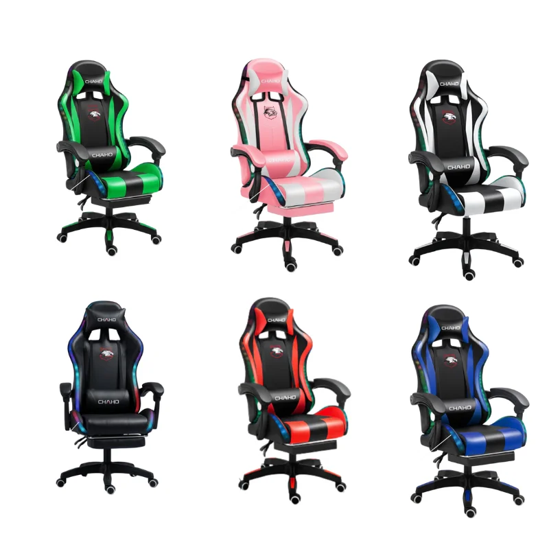 COMBO GAMING (Silla + Escritorio) - Imagen 6