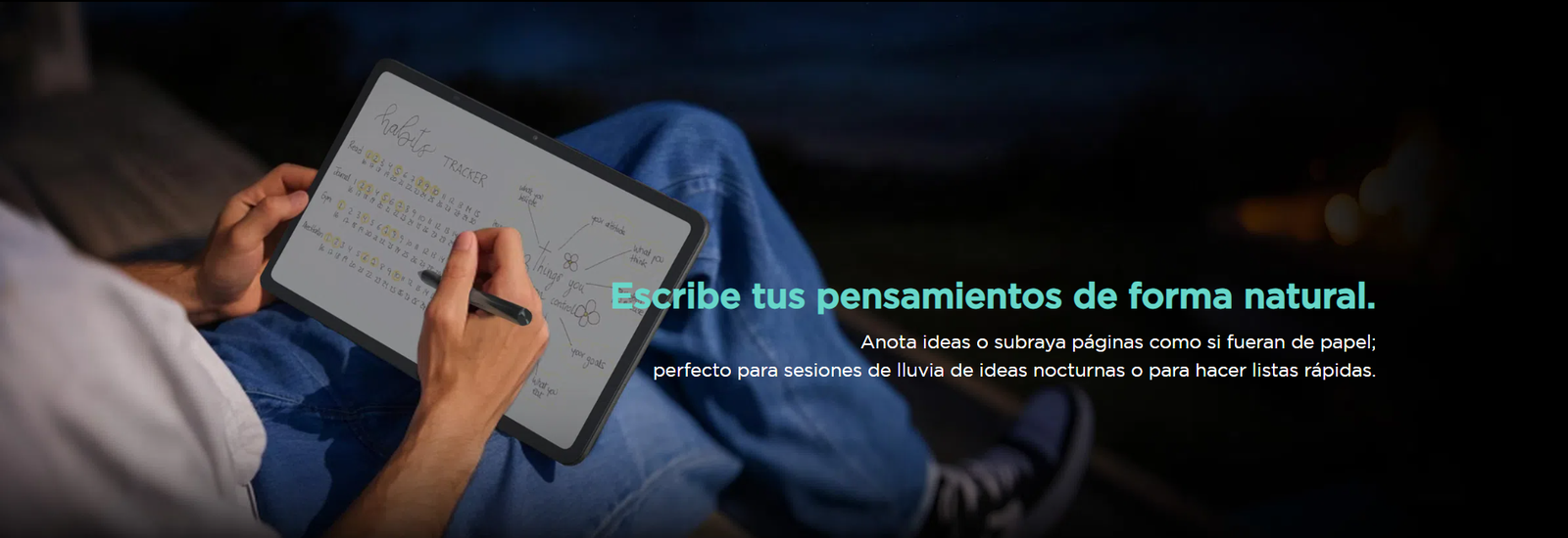 Tablet TCL NXTPAPER 11 Gen 2 10.95" FHD+ Modelo 9465X6-2COFUS11-2 - Imagen 6