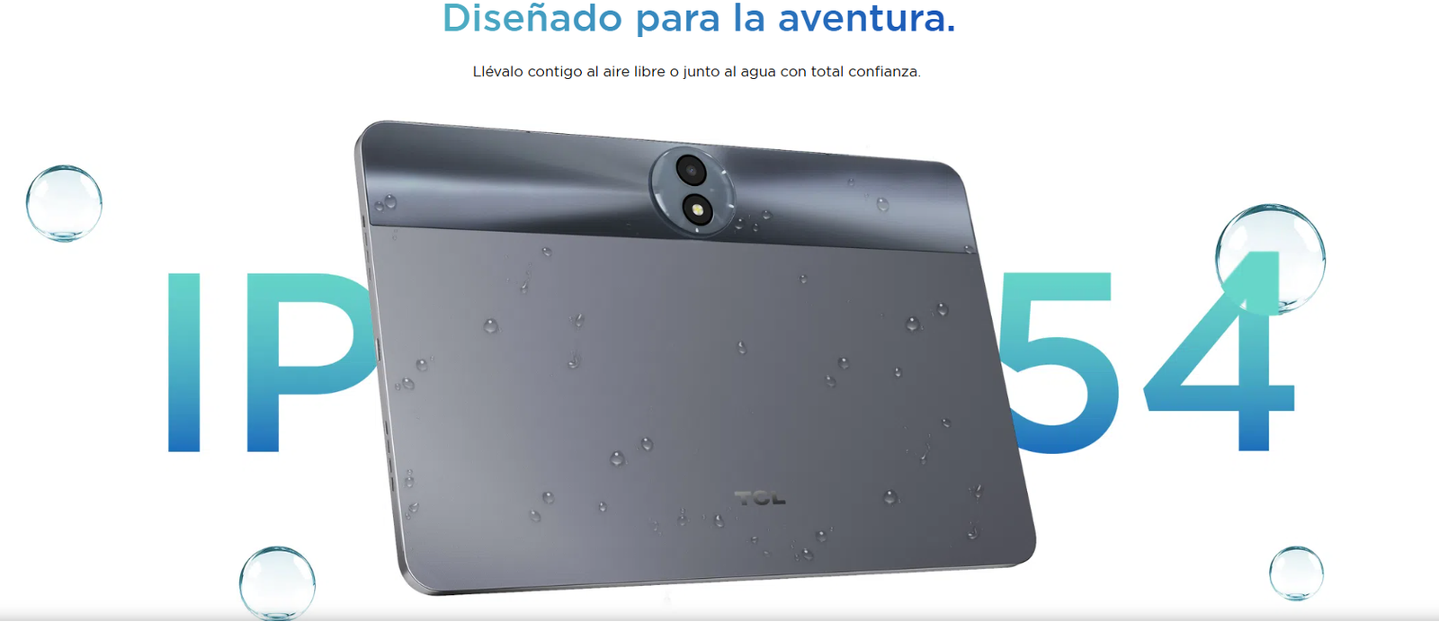 Tablet TCL NXTPAPER 11 Gen 2 10.95" FHD+ Modelo 9465X6-2COFUS11-2 - Imagen 5