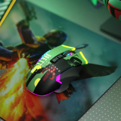 Alternative view of Mouse GAMING TRIMODO EDICIÓN LIMITADA BOBBA FETT PRIMUS GLADIUSTM11