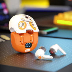Audífonos BLUETOOTH V5 GAMING EDICIÓN LIMITADA DROIDS PRIMUS ARCUSS250 - Imagen 2