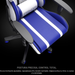 SILLA GAMING EDICIÓN LIMITADA DROIDS PRIMUS THRÓNOS103T - Imagen 6