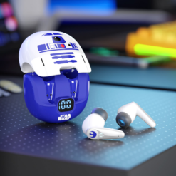 Alternative view of Audífonos BLUETOOTH V5.4 GAMING EDICIÓN LIMITADA DROIDS PRIMUS ARCUSS250