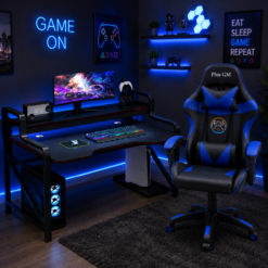 Alternative view of COMBO GAMING (Silla + Escritorio)