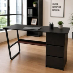 COMBO DE OFICINA (Silla + Escritorio) - Imagen 3