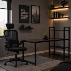 COMBO DE OFICINA (Silla + Escritorio) - Imagen 2