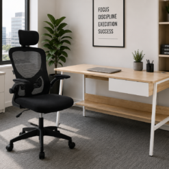 COMBO DE OFICINA (Silla + Escritorio) - Imagen 2