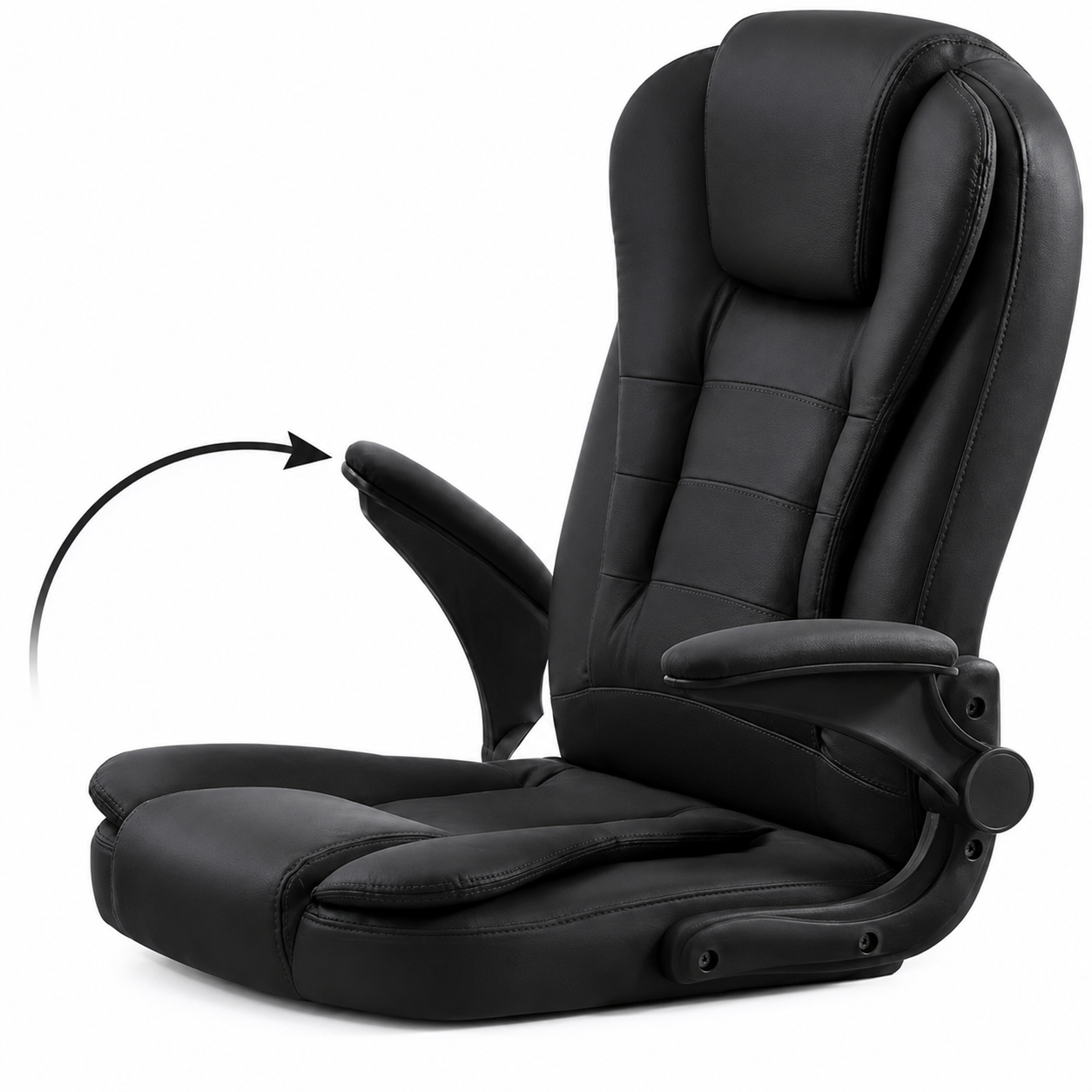 Silla Ejecutiva ERGO LUX 114-130 - Imagen 6