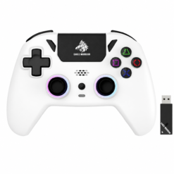 Gamepad inalámbrico EAGLE WARRIOR RGB HG04D
