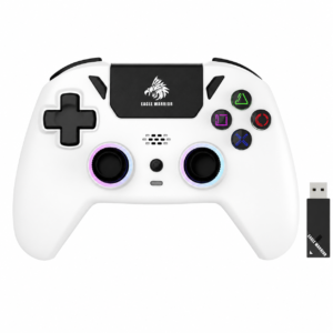 Gamepad inalámbrico EAGLE WARRIOR RGB HG04D