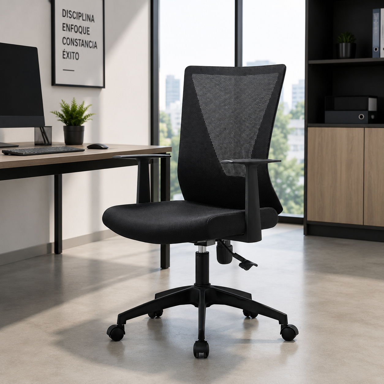 Silla Ejecutiva APOLO-B - Imagen 2