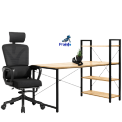 COMBO DE OFICINA (Silla + Escritorio)