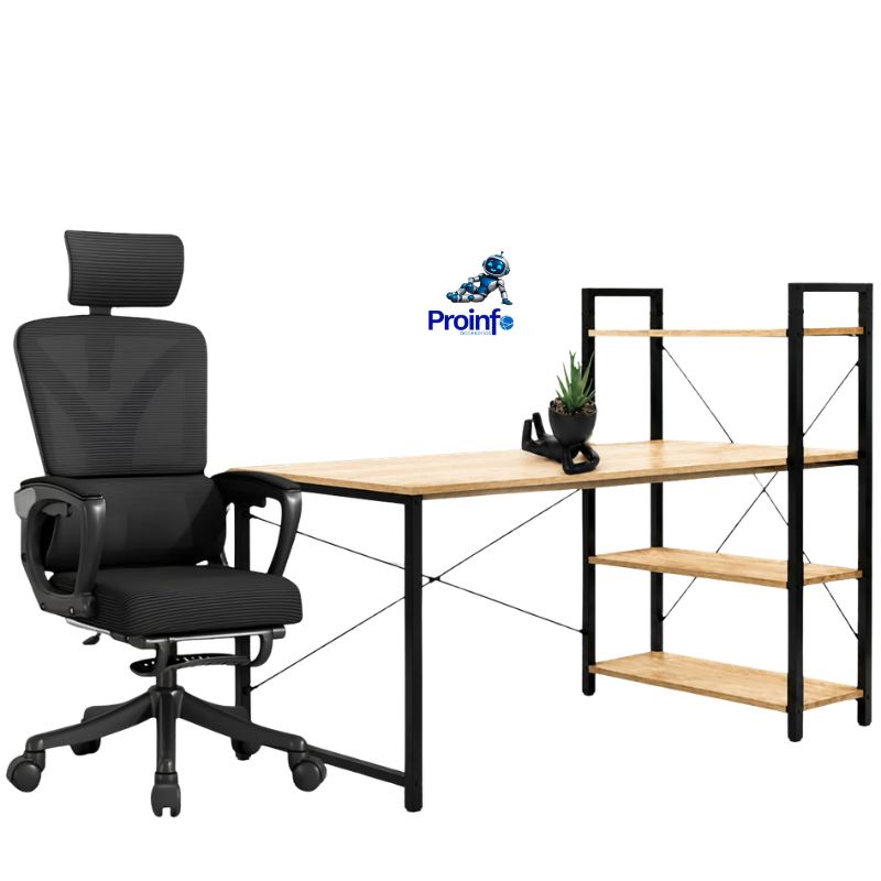 COMBO DE OFICINA (Silla + Escritorio)