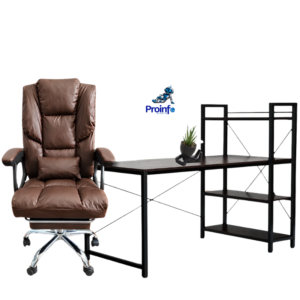 COMBO DE OFICINA (Silla + Escritorio)