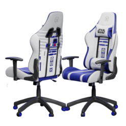 SILLA GAMING EDICIÓN LIMITADA DROIDS PRIMUS THRÓNOS103T - Imagen 3