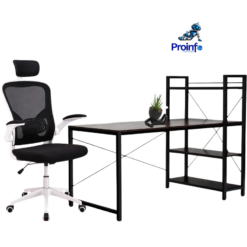 COMBO DE OFICINA (Silla + Escritorio)