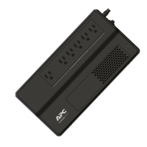 UPS APC 500VA/300W BV500 Color negro