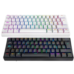 Teclado Mecánico GAMING Reducido al 60% EAGLE WARRIOR KA-Y182